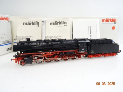 Märklin H0 34880 Dampflok BR 044 534-6 der DB Digital-Umbau in OVP LE9218