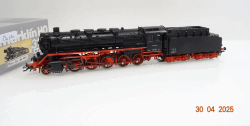 Märklin H0 34884 Dampflok BR 44 308 der DB Delta-Digital in EVP JL360