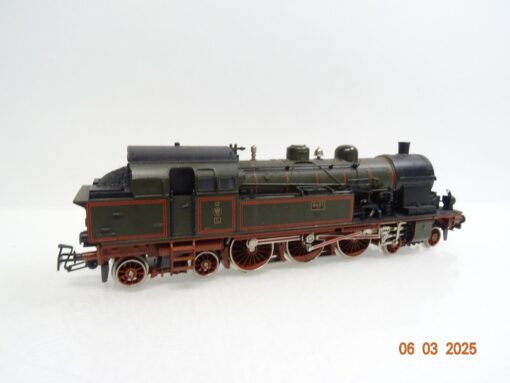 Märklin H0 3609 Dampflok T 18 8401 der K.P.E.V. in OVP LE9204 – Bild 3