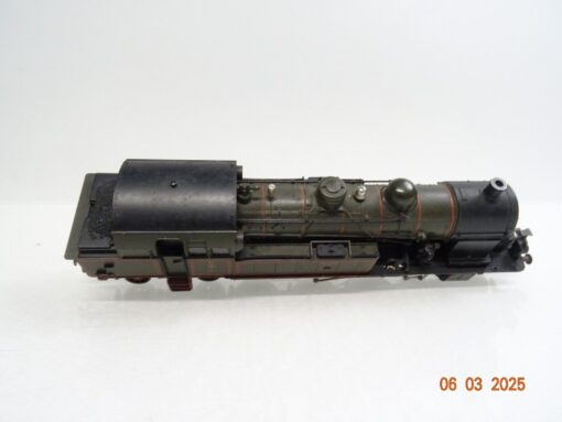 Märklin H0 3609 Dampflok T 18 8401 der K.P.E.V. in OVP LE9204 – Bild 4