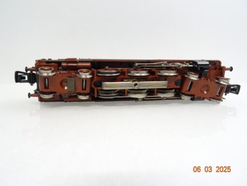 Märklin H0 3609 Dampflok T 18 8401 der K.P.E.V. in OVP LE9204 – Bild 5
