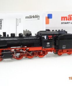 Märklin H0 36243 Dampflok BR 24 041 der DB Sound Mfx in OVP JL5097