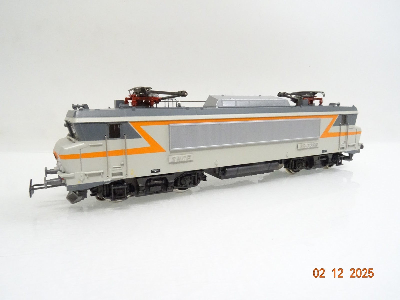 Märklin H0 3625 Frankreich E-Lok BB 7298 der SNCF in OVP JL4830 – Bild 3