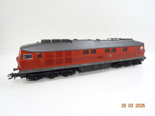 Märklin H0 36433 Diesellok BR 232 673-4 der DB AG Mfx Sound Dampf in OVP LE9693 – Bild 4