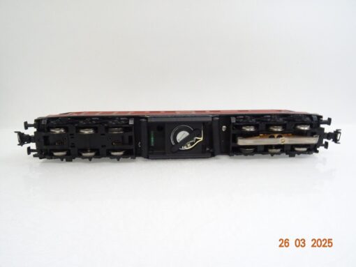 Märklin H0 36433 Diesellok BR 232 673-4 der DB AG Mfx Sound Dampf in OVP LE9693 – Bild 5