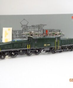 Märklin H0 3656 Schweiz E-Lok Ce 6/8 III Krokodil der SBB in OVP JL4828