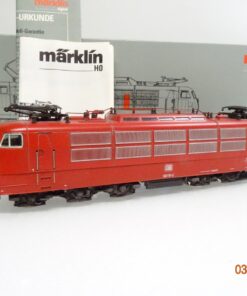 Märklin H0 3658 E-Lok BR 103 115-2 der DB in OVP JL4842