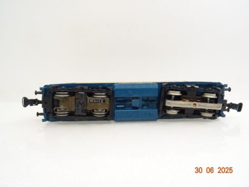 Märklin H0 3674 Diesellok BR 216 090-1 der DB JL1146 o. – Bild 4