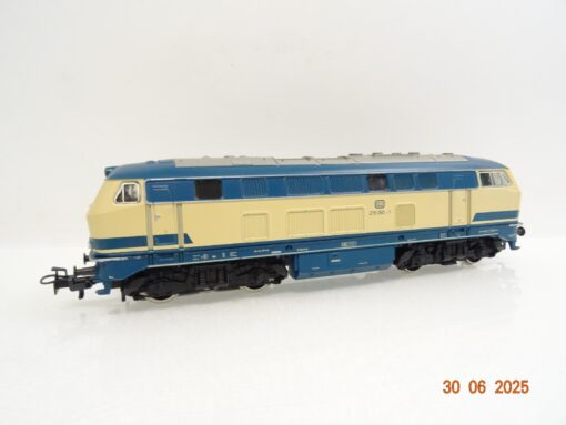 Märklin H0 3674 Diesellok BR 216 090-1 der DB JL1146 o.