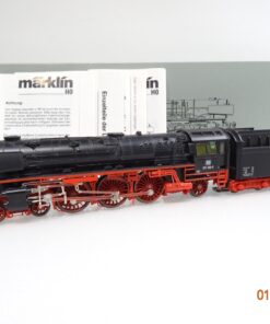 Märklin H0 3690 Dampflok BR 011 056-9 der DB Digital in OVP JL4798
