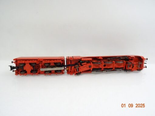 Märklin H0 37082 Dampflok BR 10 001 rot der DB Digital Sound in OVP JL2711 – Bild 4