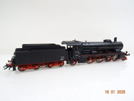 Märklin H0 37115 Dampflok BR 18 115 der DB Mfx Sound in OVP LE8379 – Bild 3