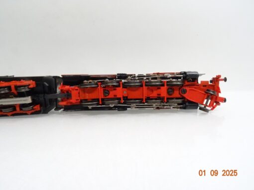 Märklin H0 37171 Dampflok BR 52 1911 der DB Kondenstender Digital in OVP JL2710 – Bild 4