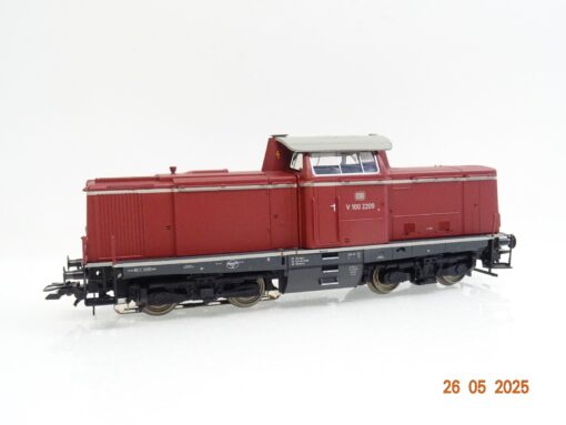 Märklin H0 37176 Diesellok V 100 2209 der DB Digital Sound JL785 o.
