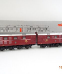 Märklin H0 37284 Doppel-Diesellok BR 288 der DB ESU Digital Umbau in OVP JL5089