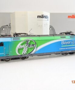 Märklin H0 37376 E-Lok BR 101 Bayer Digital in OVP JL944