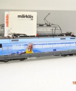 Märklin H0 37379 E-Lok BR 101 029-7 Milch der DB Digital in OVP LE8000