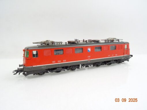 Märklin H0 3739 Schweiz E-Lok Ae 6/6 11426 der SBB Digital in OVP JL2757 – Bild 3
