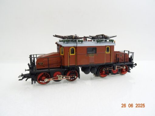 Märklin H0 3747 Bayerische E-Lok EG 2 20222 der DRG Digital in OVP JL1111 – Bild 3
