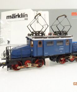 Märklin H0 3748 E-Lok E 70 21 der DB Digital in OVP JL4811