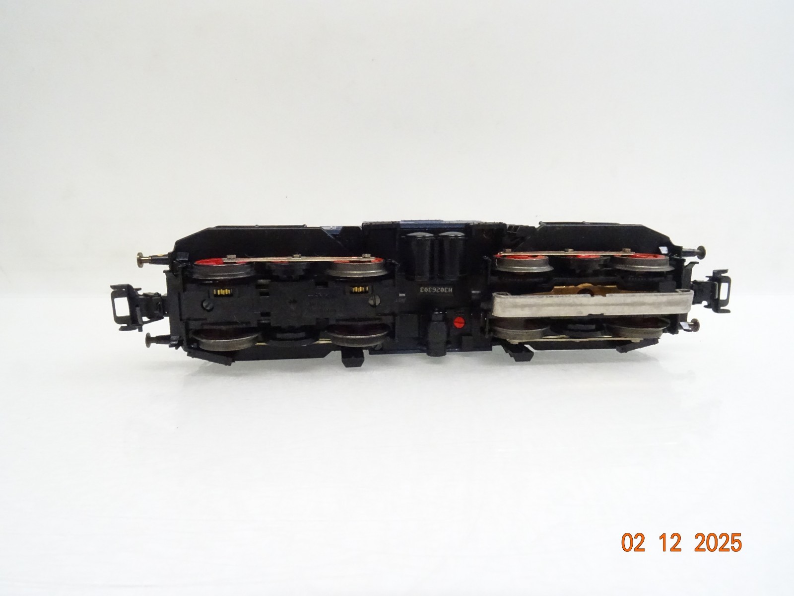 Märklin H0 3748 E-Lok E 70 21 der DB Digital in OVP JL4811 – Bild 4