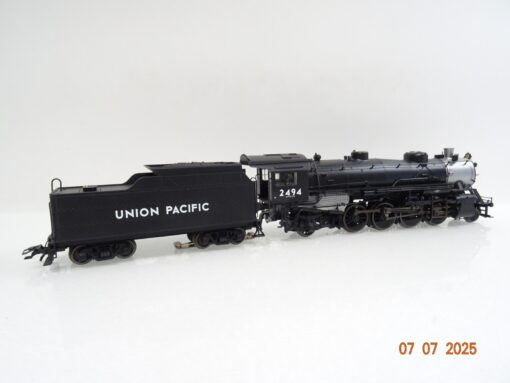 Märklin H0 374973 US Dampflok Mikado 2492 der Union Pacific Mfx Sound JL1211 o – Bild 3