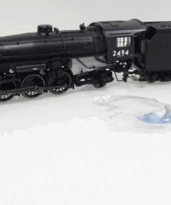 Märklin H0 374973 US Dampflok Mikado 2492 der Union Pacific Mfx Sound JL1211 o