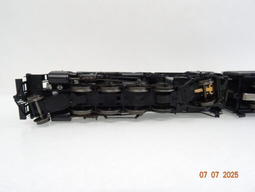 Märklin H0 374973 US Dampflok Mikado 2492 der Union Pacific Mfx Sound JL1211 o – Bild 5