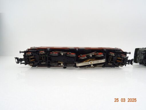 Märklin H0 37525 Doppelpack E-Lok EP5 + E 52 Digital in OVP LE9623 – Bild 5