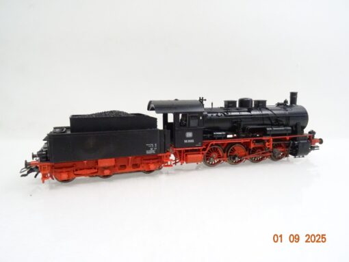 Märklin H0 37550 Dampflok BR 55 5555 der DB Digital in OVP JL2704 – Bild 3
