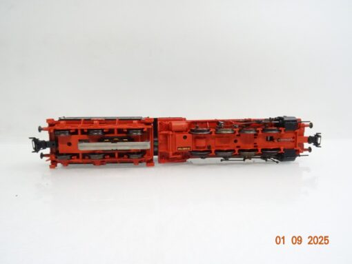 Märklin H0 37550 Dampflok BR 55 5555 der DB Digital in OVP JL2704 – Bild 4