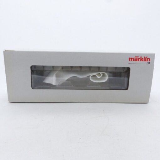 Märklin H0 37580 Leerkarton Original-Verpackung EX5568
