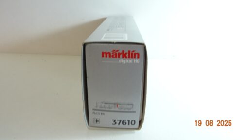 Märklin H0 37610 ALCO PA Leerverpackung siehe Foto PK657