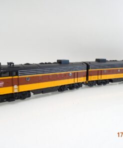 Märklin H0 37623 US Diesellok EMD F7 Milwaukee Road Sound Digital JL992 o.