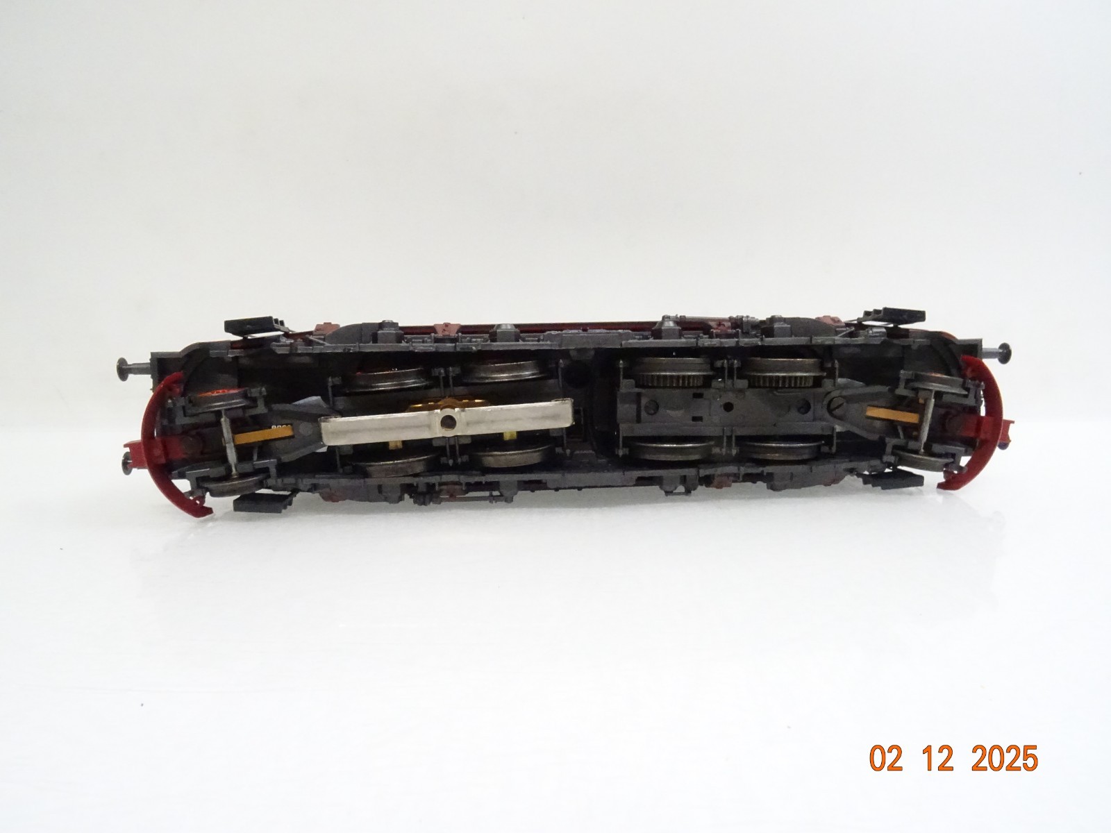 Märklin H0 3769 E-Lok E 19 12 der DRG Digital in OVP JL4832 – Bild 4