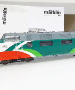 Märklin H0 37804 Italien Diesellok D220 der FER Mfx Sound in OVP LE7784