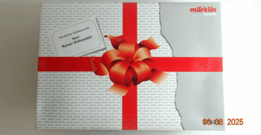 Märklin H0 37845 Leerverpackung 1 Stück siehe Foto PK364