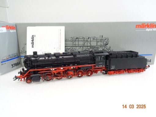 Märklin H0 37884 Dampflok BR 44 308 der DB Digital in OVP LE9359