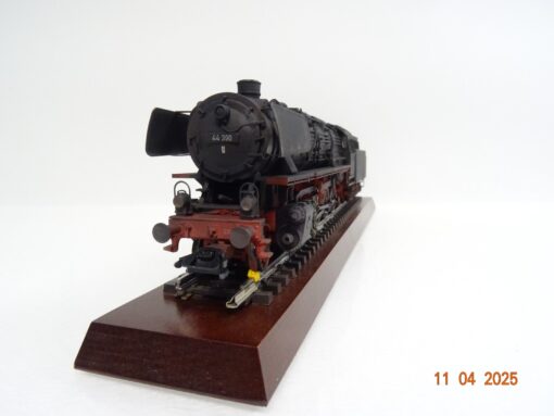 Märklin H0 37895 Dampflok BR 44 390 der DB Sound Digital JL51 o. – Bild 3