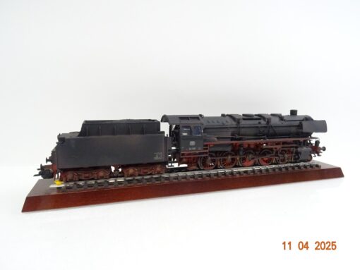 Märklin H0 37895 Dampflok BR 44 390 der DB Sound Digital JL51 o. – Bild 4