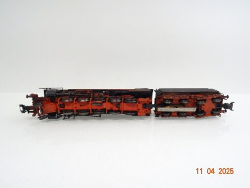 Märklin H0 37895 Dampflok BR 44 390 der DB Sound Digital JL51 o. – Bild 5