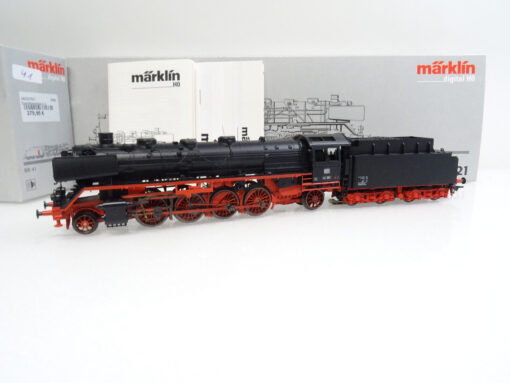 Märklin H0 37921 Dampflok BR 41 091 der DB Digital Sound in OVP LE4404