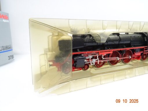 Märklin H0 3795 Dampflok BR 003 131-0 der DB Digital in OVP JL3467 – Bild 5