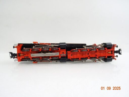 Märklin H0 3796 Dampflok BR 96 017 Mallet der DRG in OVP JL2698 – Bild 4