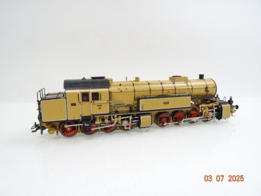 Märklin H0 37961 Dampflok Gtl 2x4/4 Mallet K.Bay.Sts.B. Digital in OVP JL1182 – Bild 3