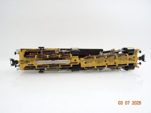 Märklin H0 37961 Dampflok Gtl 2x4/4 Mallet K.Bay.Sts.B. Digital in OVP JL1182 – Bild 4