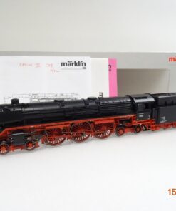 Märklin H0 39050 Dampflok BR 05 003 der DB Sound Mfx SoftDrive in OVP JL5077