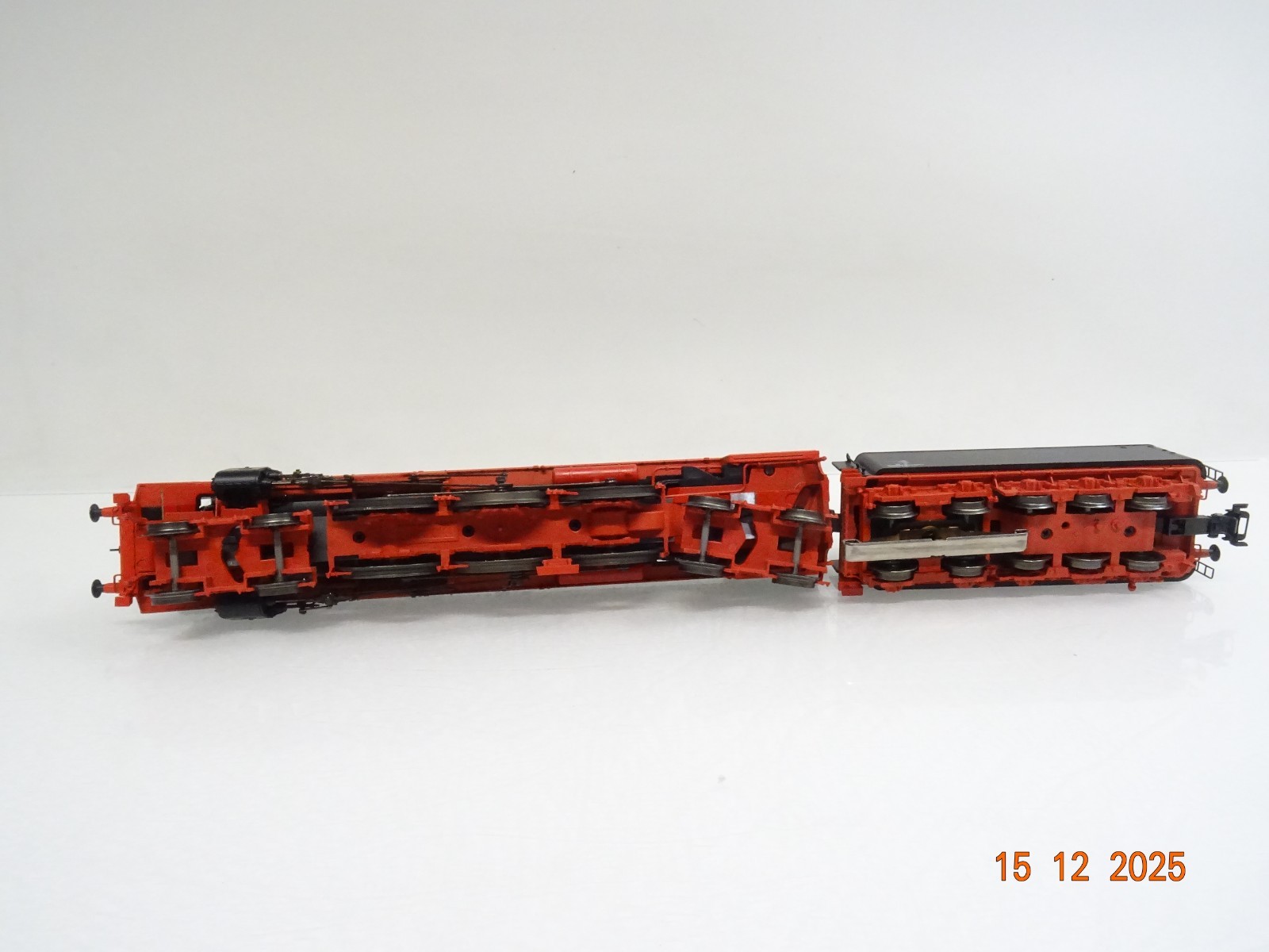 Märklin H0 39050 Dampflok BR 05 003 der DB Sound Mfx SoftDrive in OVP JL5077 – Bild 4