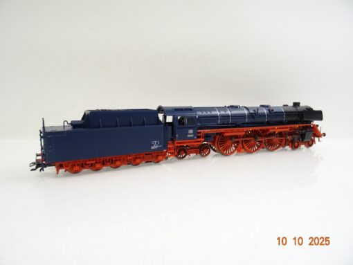 Märklin H0 39052 Dampflok BR 05 003 der DB Mfx Sound in OVP JL3529 – Bild 4