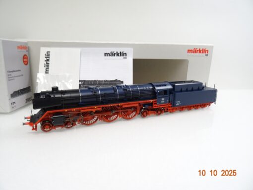 Märklin H0 39052 Dampflok BR 05 003 der DB Mfx Sound in OVP JL3529